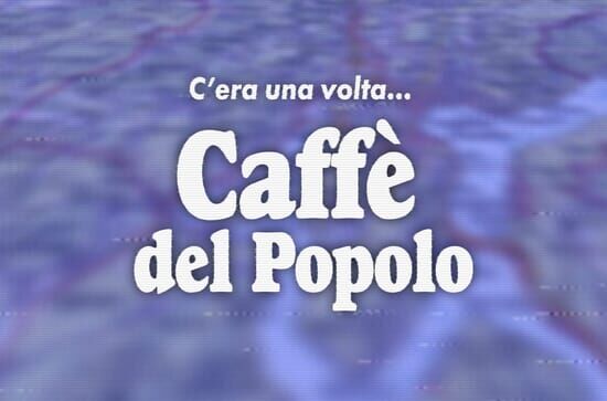 C'era una volta.. Caffè...