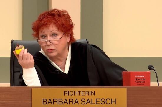 Barbara Salesch – Das...