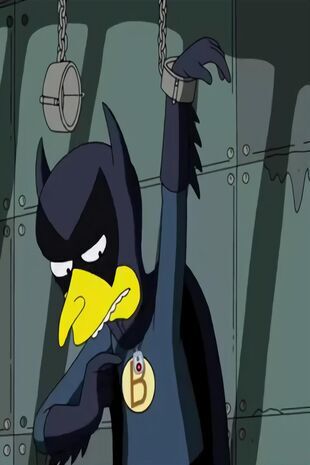 Les Simpson Saison 24 Épisode 16