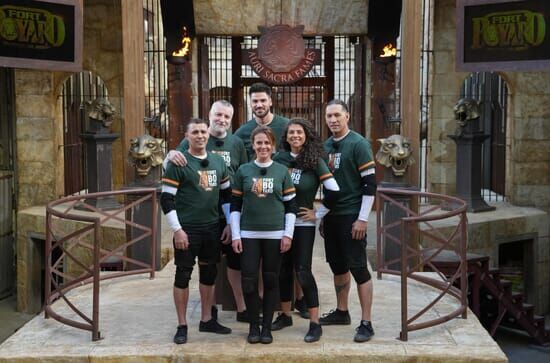 Fort Boyard