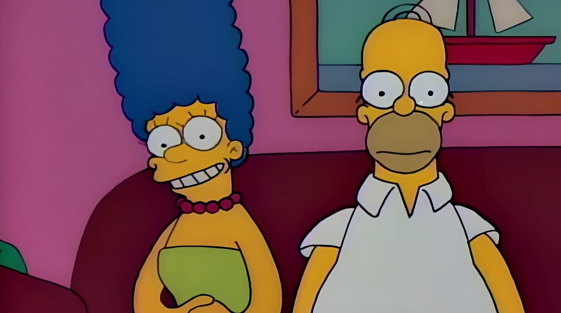 The Simpsons Seizoen 16