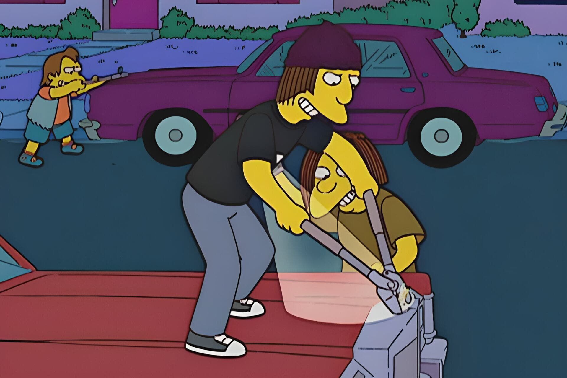 The Simpsons Seizoen 14 Aflevering 16