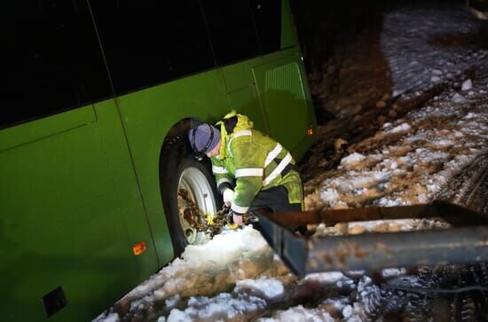 Ice Road Rescue – Extremrettung in Norwegen