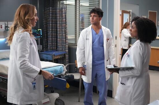 Grey's Anatomy – Die...