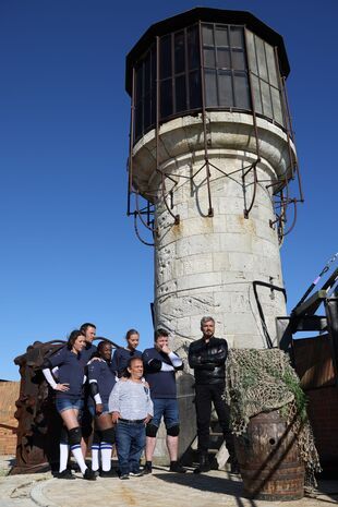 Fort Boyard Saison 33 Épisode 2