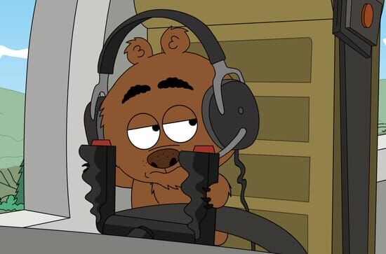 Brickleberry