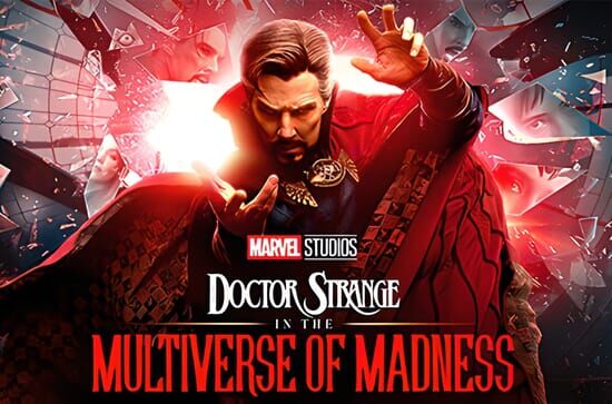 Doctor Strange in the...