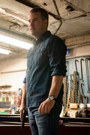 NCIS: Los Angeles Seizoen 11 Aflevering 21