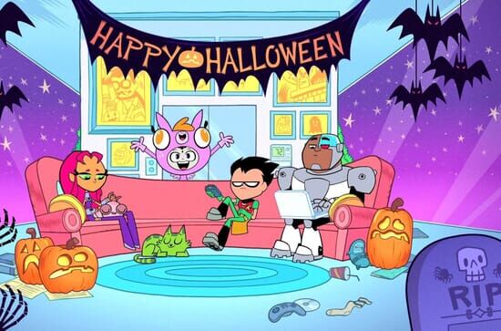 Teen Titans Go!