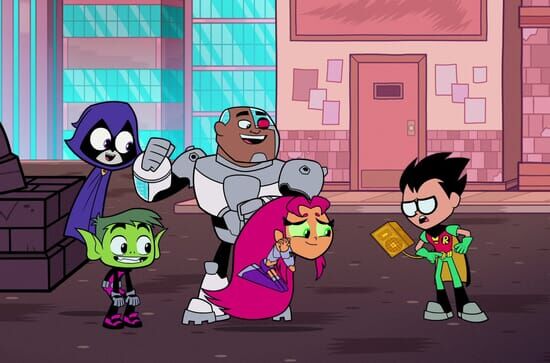 Teen Titans Go!