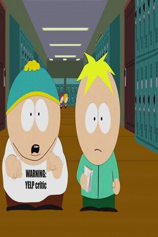 South Park Seizoen 19 Aflevering 4