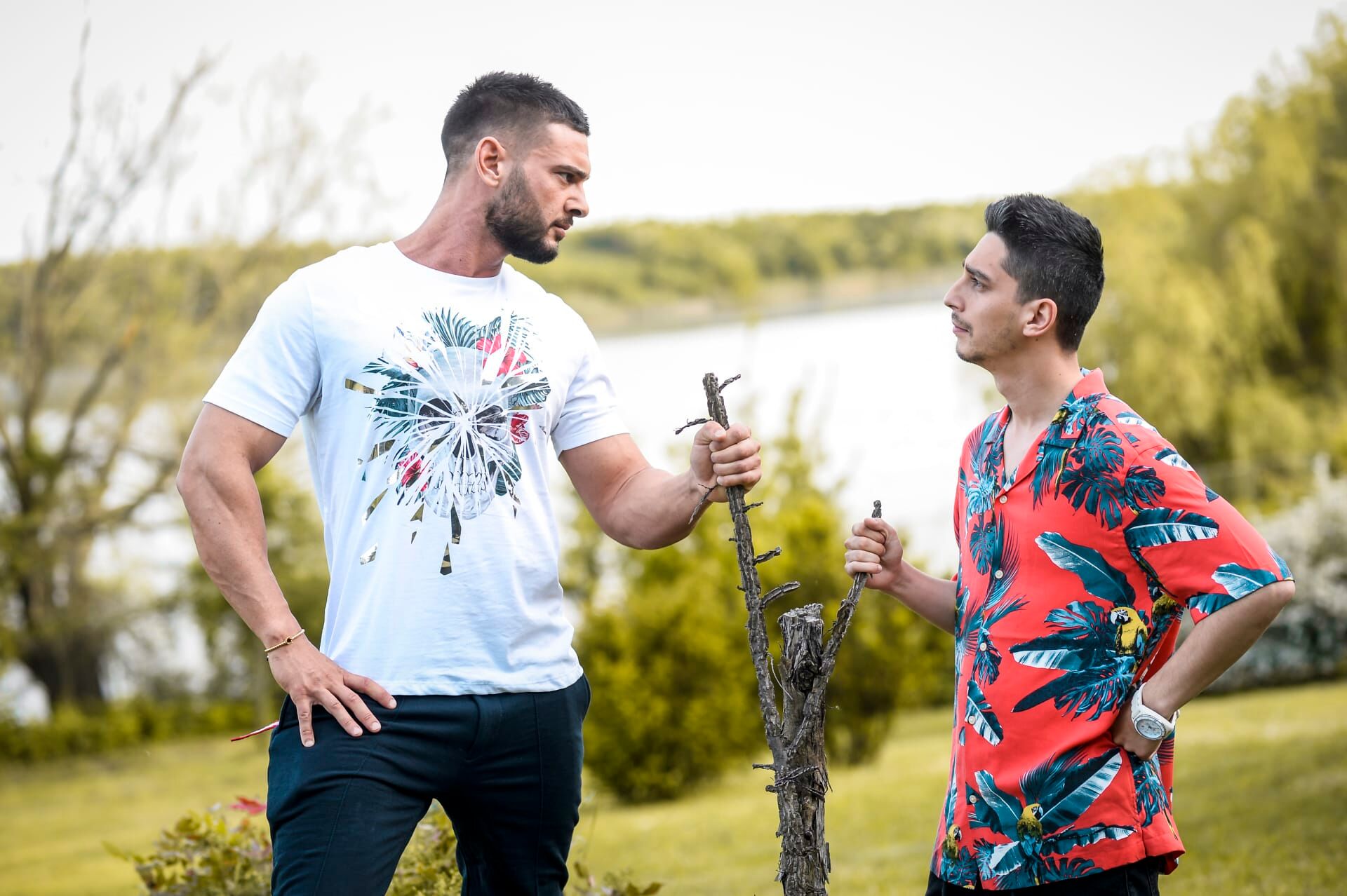 Sacrificiul Sezonul 1