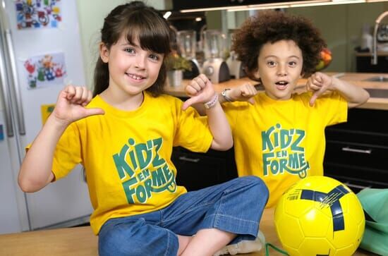 Kid'z en forme