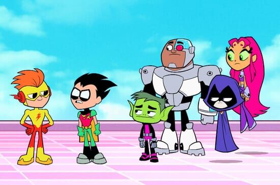 Teen Titans Go!