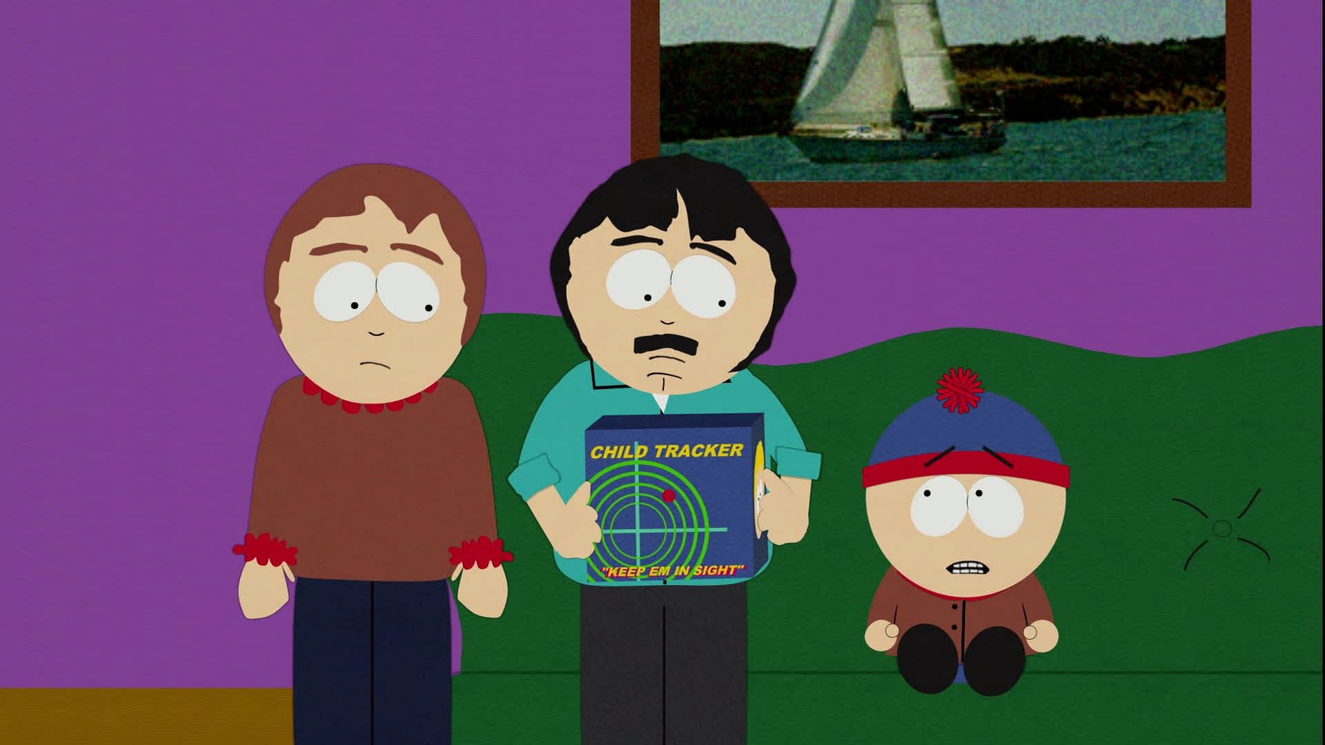 South Park Seizoen 6 Aflevering 11