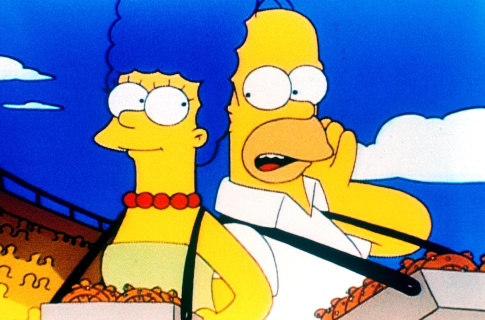 The Simpsons Seizoen 8 Aflevering 11