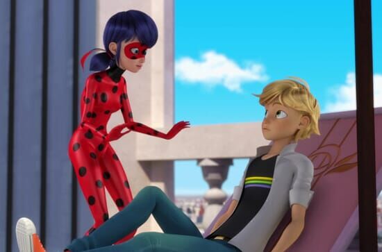 Miraculous – Geschichten von Ladybug und Cat Noir