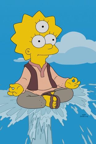 The Simpsons - My Way or the Highway to Heaven