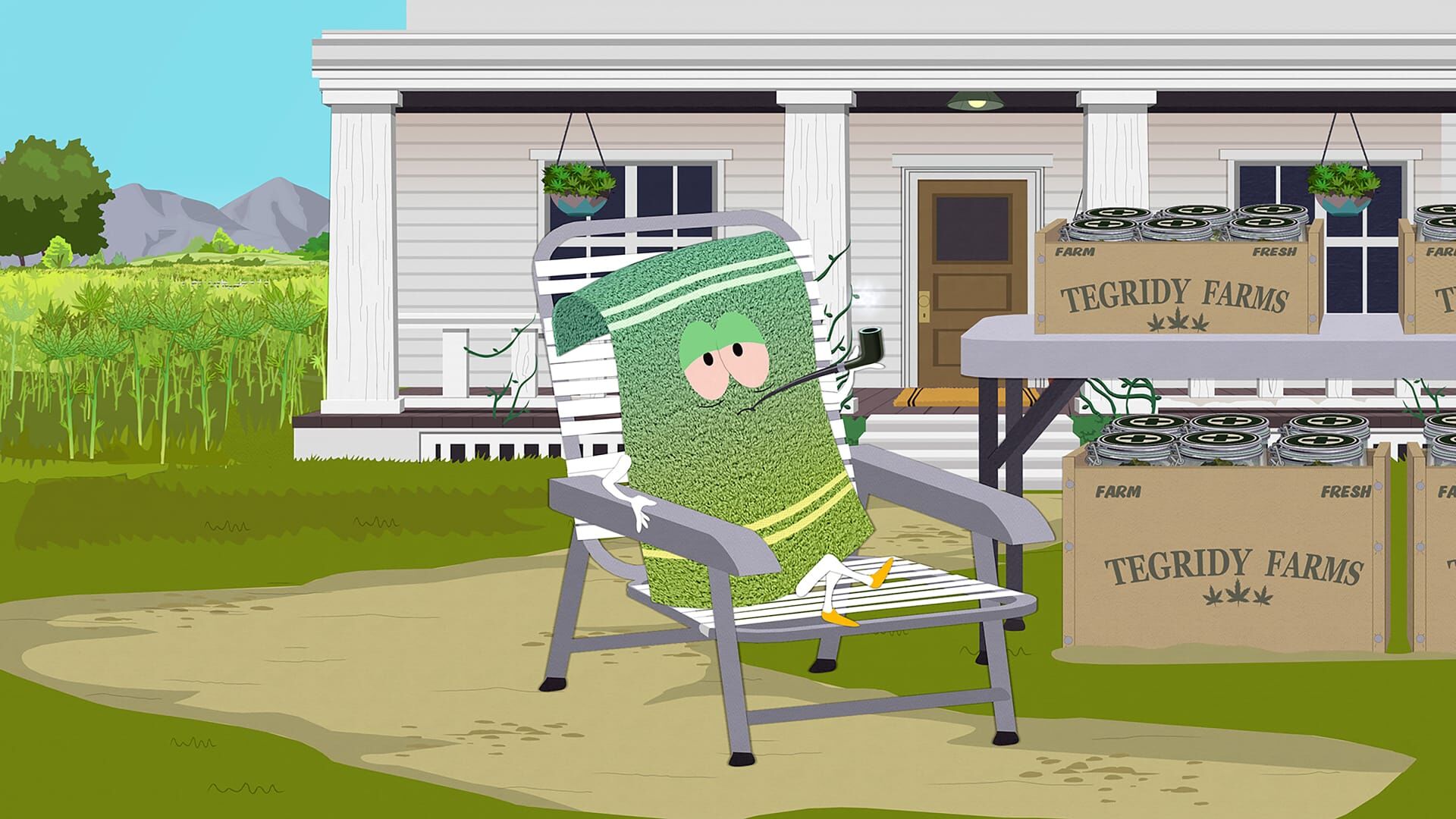 South Park Seizoen 25