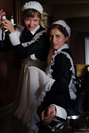 Grand Hôtel Saison 3 Épisode 5