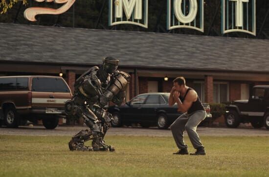 Real Steel