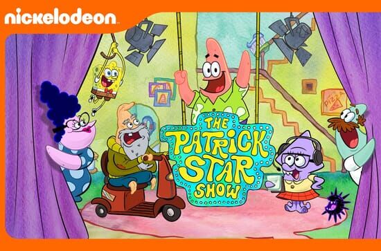 Die Patrick Star Show