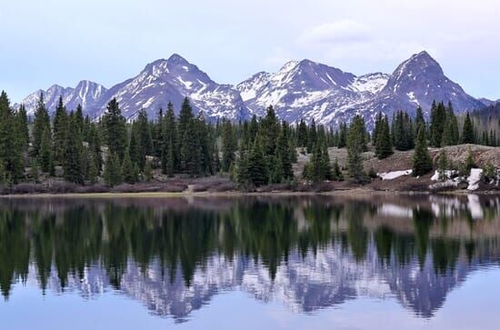 Gebirgswelten: Rocky Mountains – Wo der Westen noch wild ist