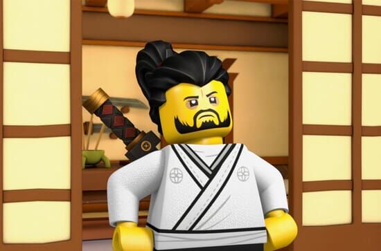 LEGO Ninjago: Le...