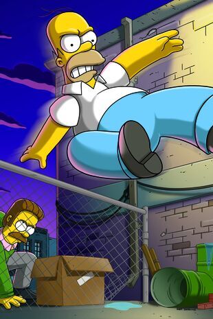 The Simpsons Seizoen 20 Aflevering 1