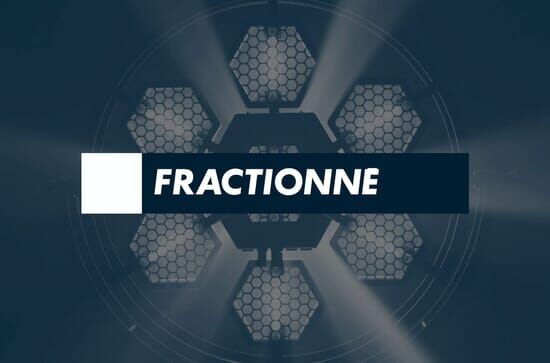 Fractionné F1