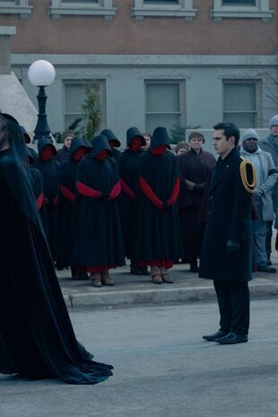 The Handmaid's Tale : La servante écarlate Saison 5 Épisode 2