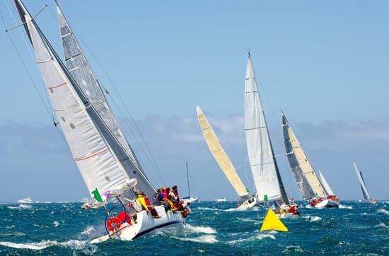 Voile : Coupe de...