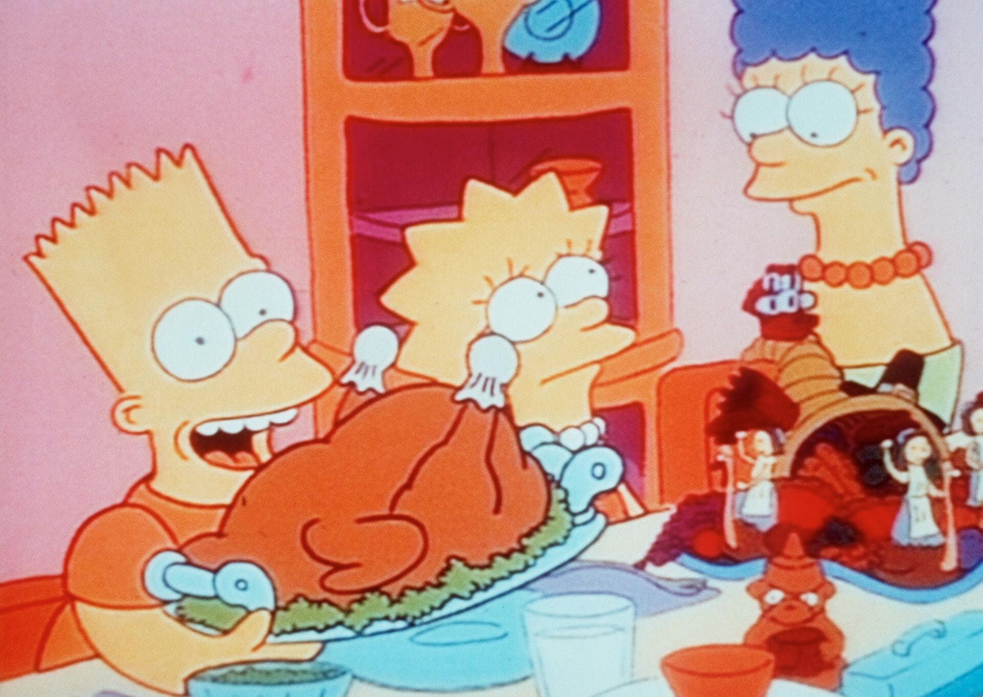Les Simpson Saison 2 Épisode 7
