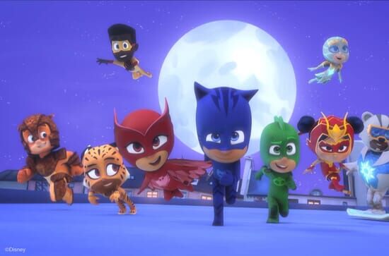 PJ Masks: Power-Helden