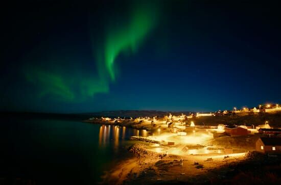 Grönlands wilder Westen –...