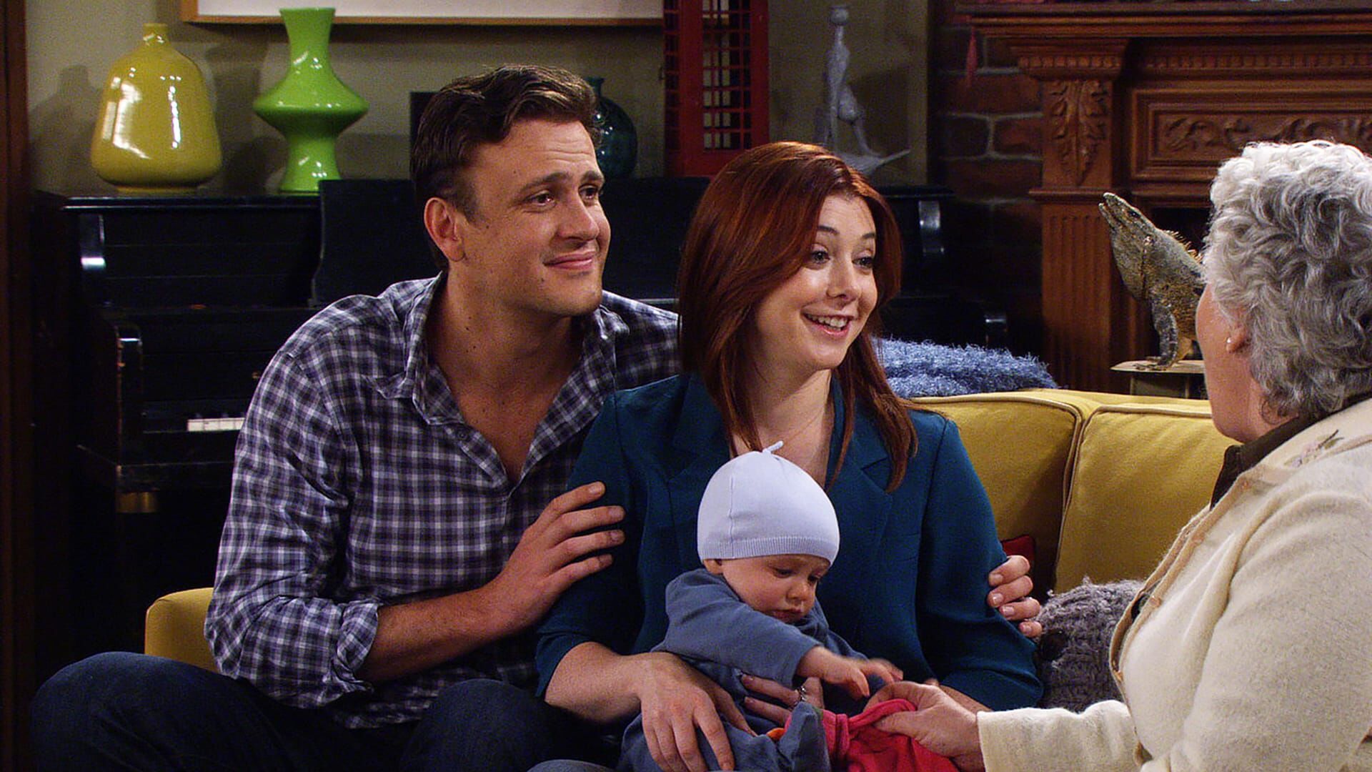 How I Met Your Mother Seizoen 8 Aflevering 3