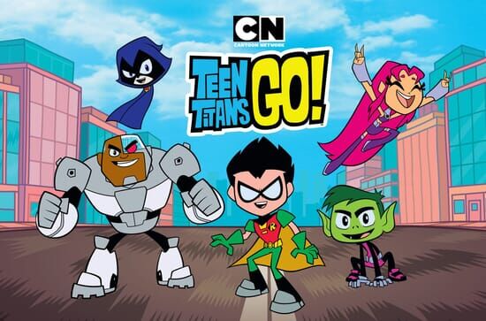 Teen Titans Go!