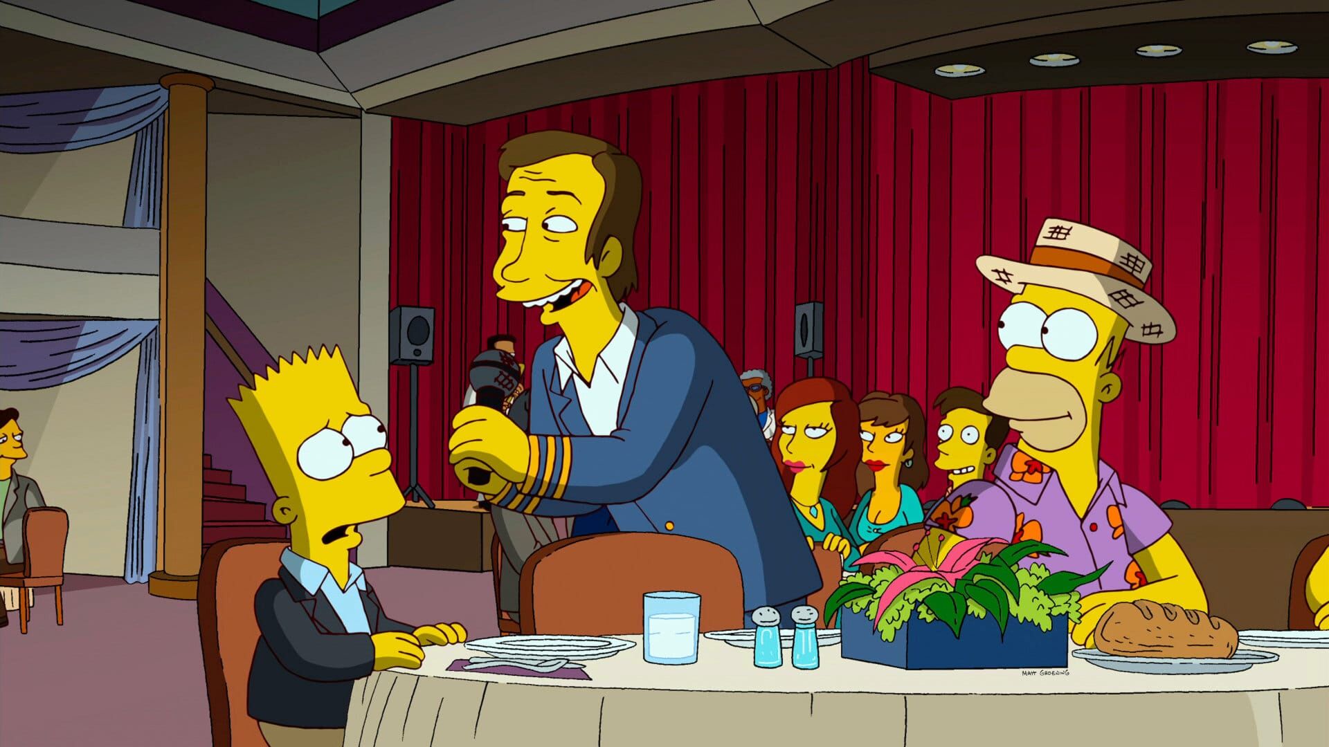 The Simpsons Seizoen 23 Aflevering 19