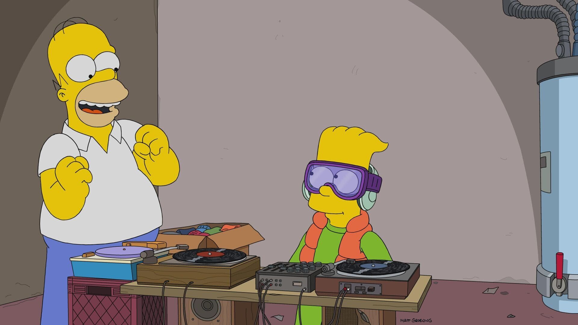 Les Simpson Saison 36 Épisode 12