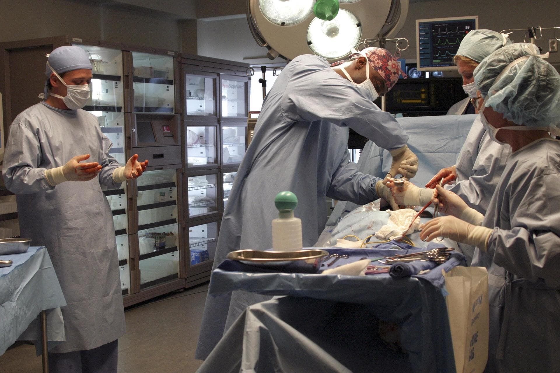 Anatomia lui Grey Sezonul 3 Episodul 7