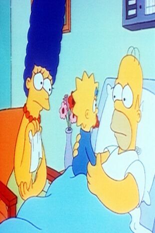 The Simpsons Seizoen 4 Aflevering 11