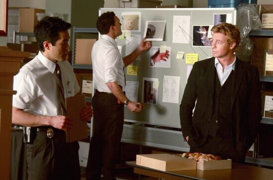 The Mentalist