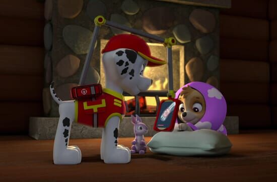 PAW Patrol – Helfer auf...