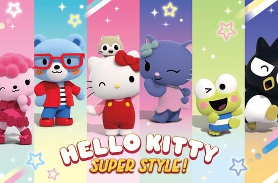 Hello Kitty: Super...