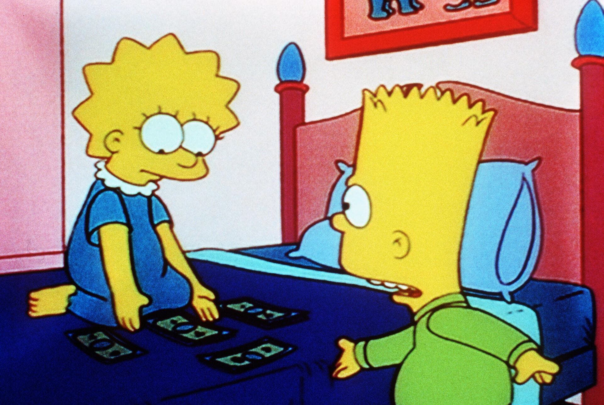 Les Simpson Saison 8 Épisode 17