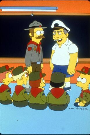 The Simpsons Seizoen 5 Aflevering 8