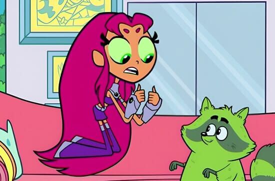 Teen Titans Go!