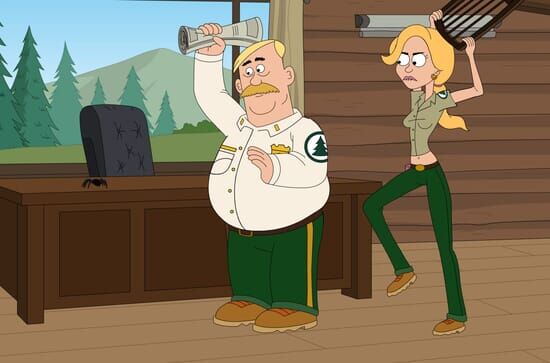 Brickleberry