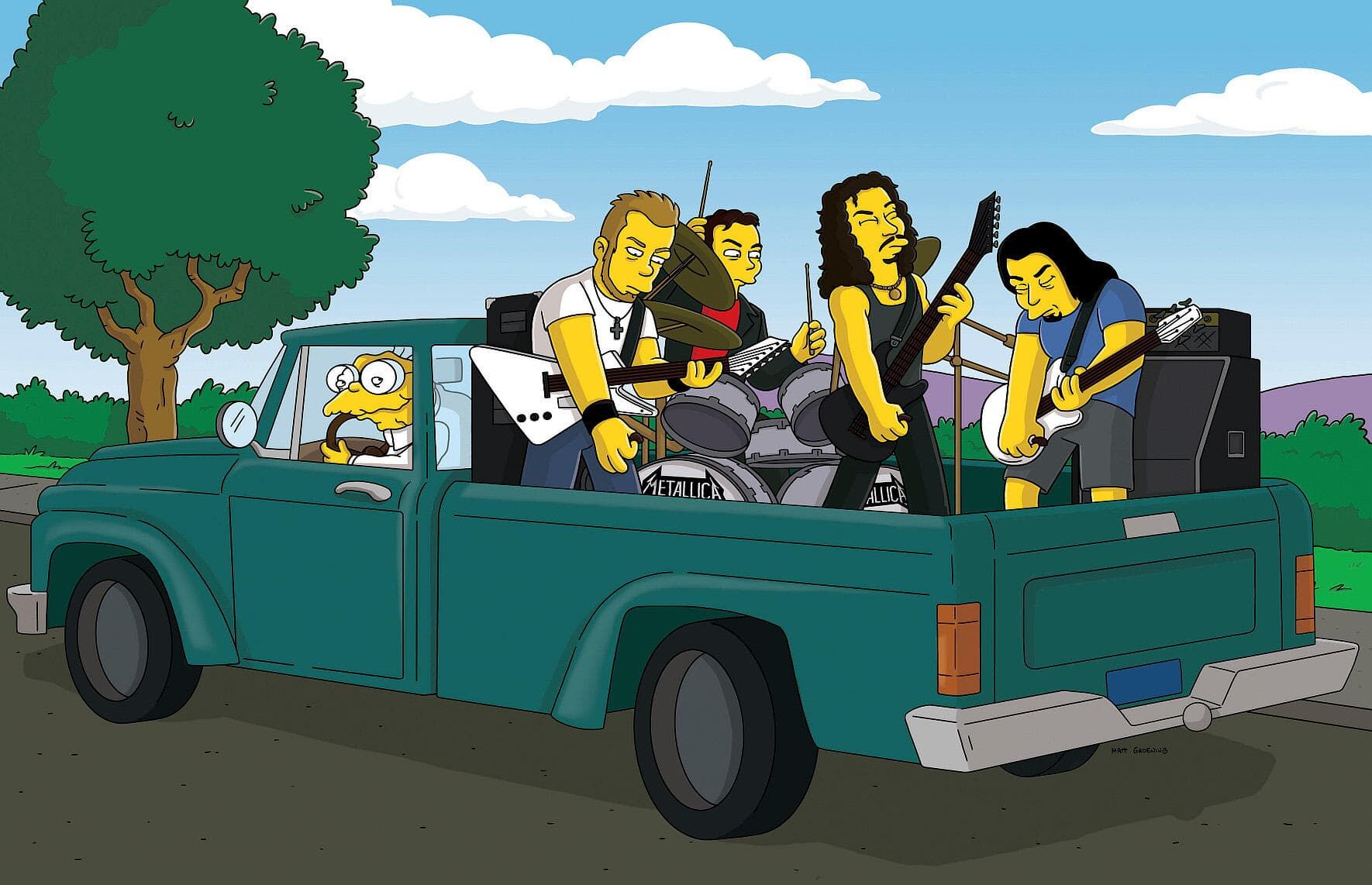 Les Simpson Saison 18 Épisode 1