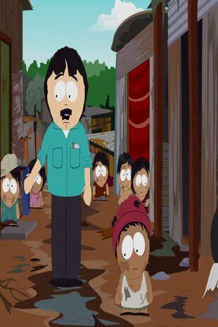 South Park Seizoen 19 Aflevering 5